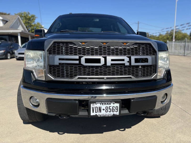 2009 Ford F-150