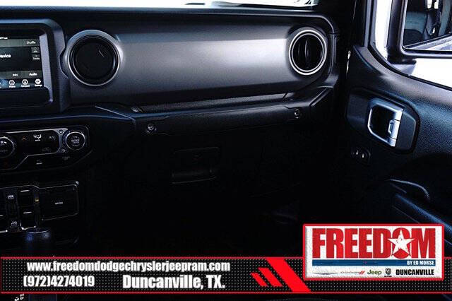 2023 Jeep Gladiator Freedom