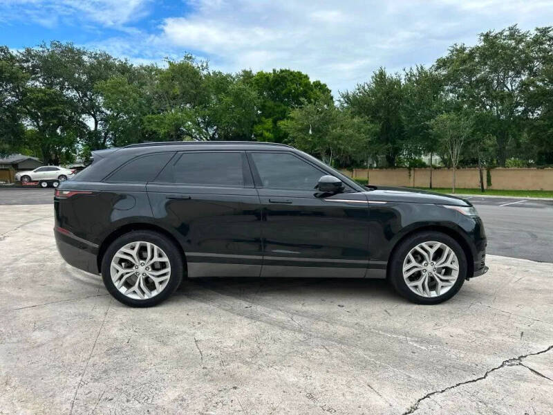 2019 Land Rover Range Rover Velar P250 R-Dynamic SE