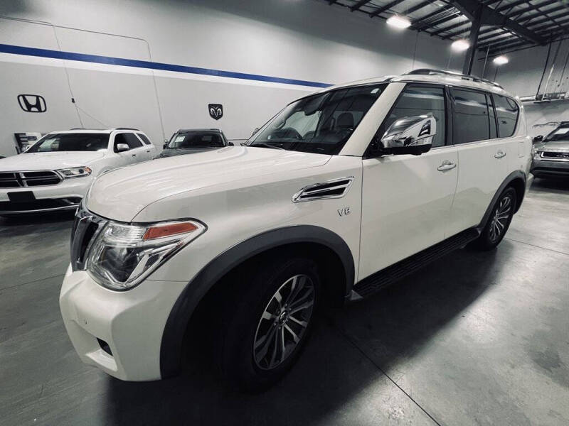 2019 Nissan Armada SL