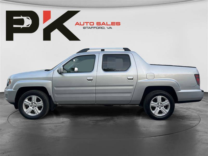 2014 Honda Ridgeline RTL