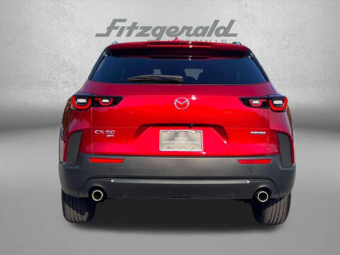 2025 Mazda CX-50 2.5 S Premium