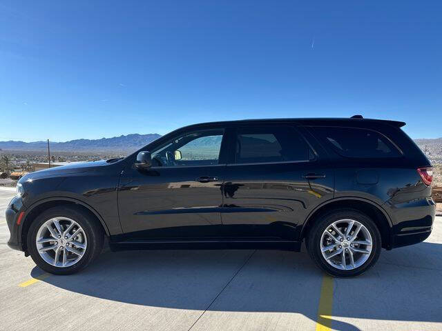 2022 Dodge Durango GT