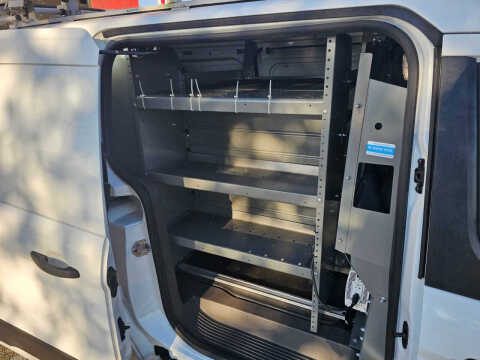 2020 Ford Transit Connect XL