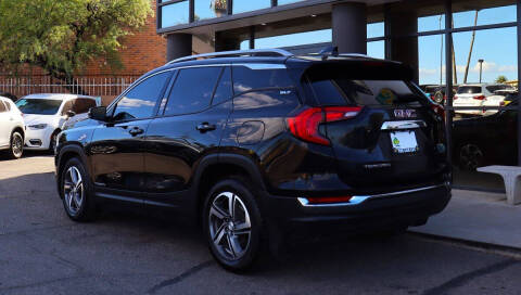 2020 GMC Terrain SLT