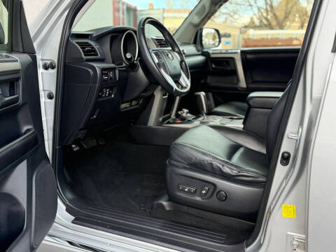 2012 Toyota 4Runner Limited