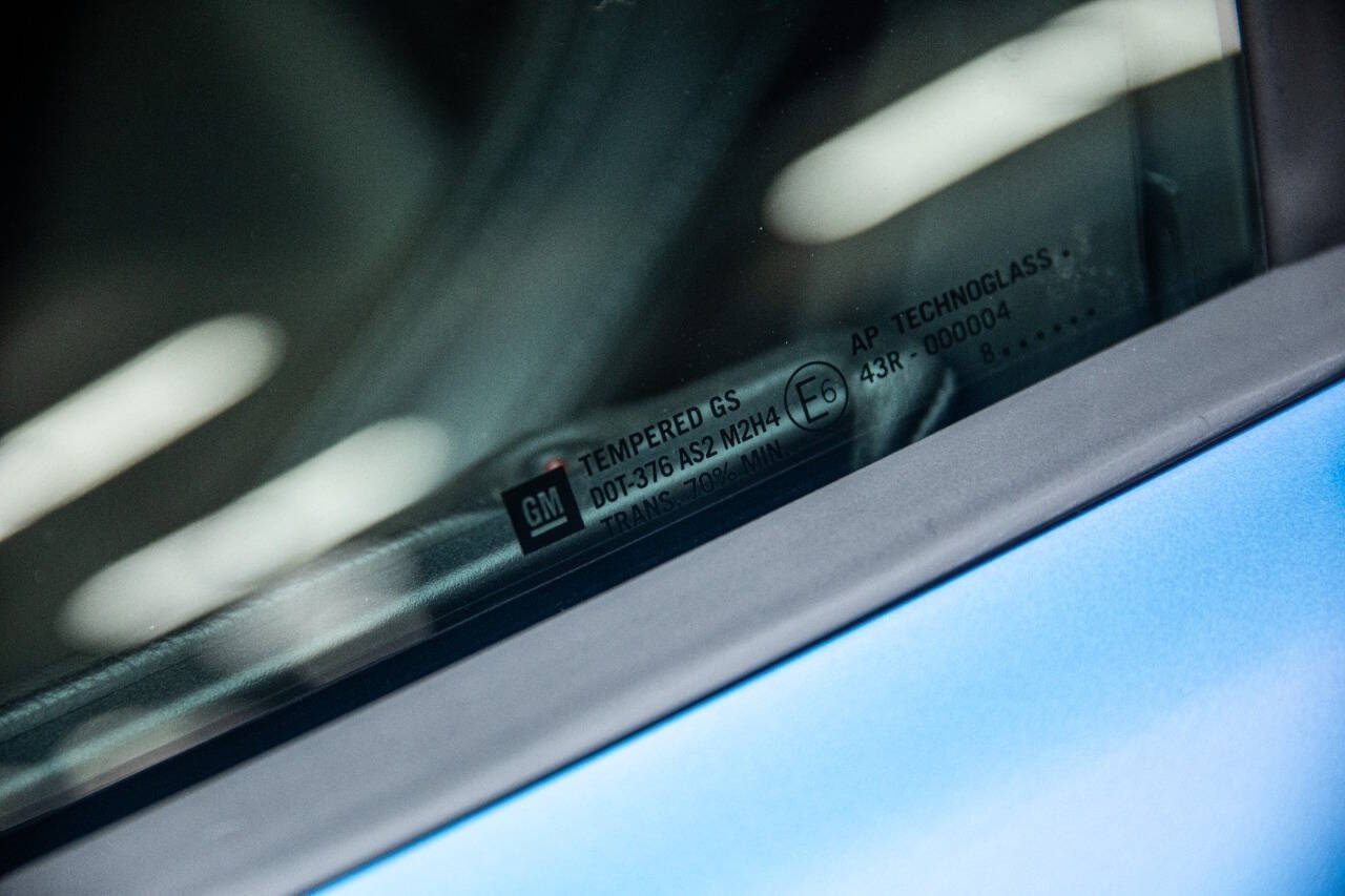 2009 Chevrolet Corvette 199