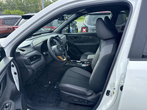 2026 Subaru Forester Wilderness
