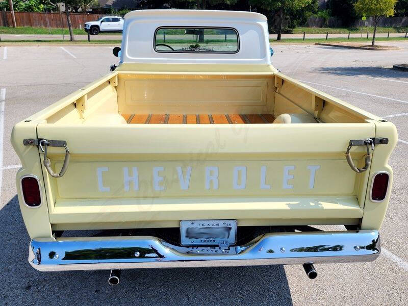 1965 Chevrolet C10