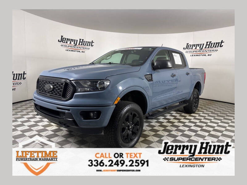 2023 Ford Ranger XLT