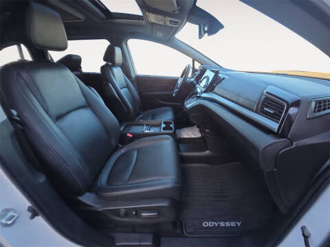 2023 Honda Odyssey Touring