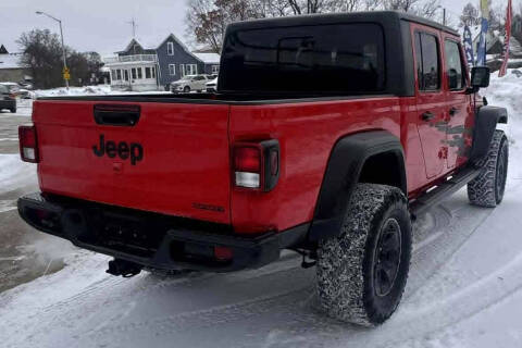 2020 Jeep Gladiator Sport S