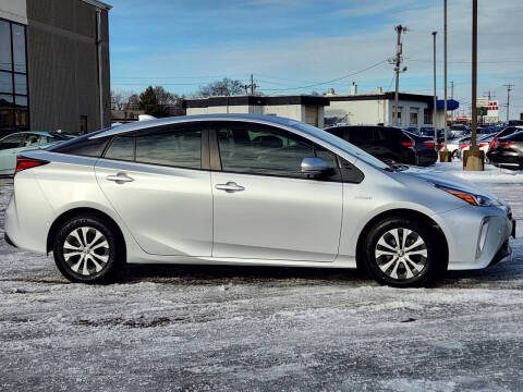 2022 Toyota Prius LE AWD-e