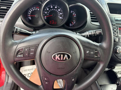 2013 Kia Soul