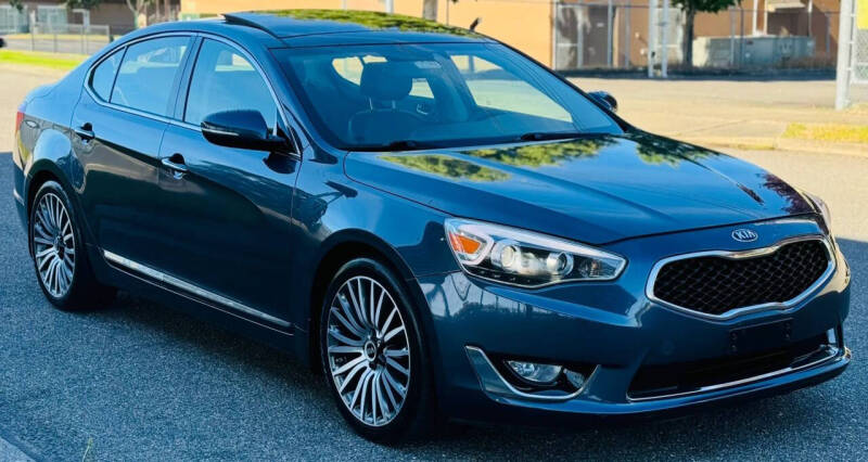 2014 Kia Cadenza Premium
