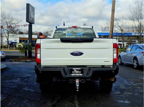 2017 Ford F-350 Super Duty