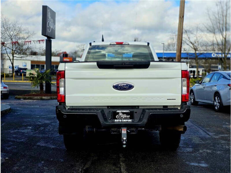 2017 Ford F-350 Super Duty