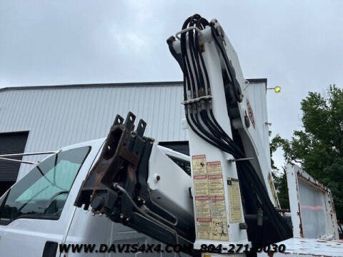 2006 Ford F-750 Super Duty