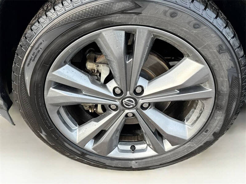 2019 Nissan Murano Platinum