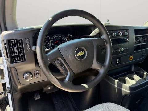 2014 Chevrolet Express 2500