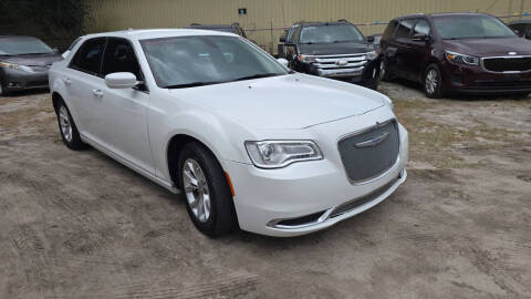 2018 Chrysler 300