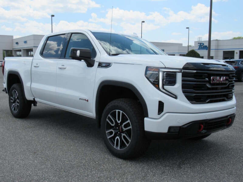 2026 GMC Sierra 1500