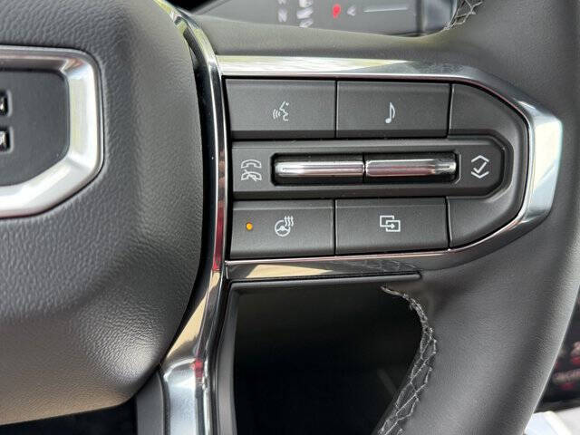 2026 GMC Sierra EV AT4