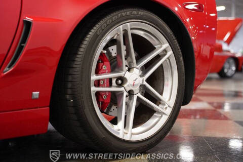 2007 Chevrolet Corvette