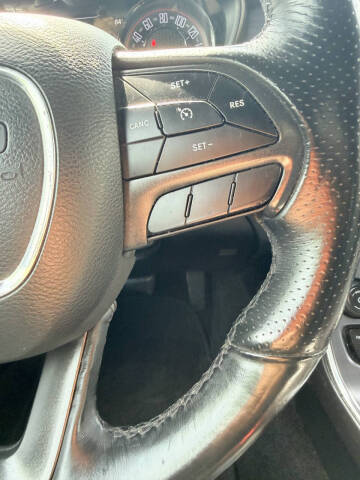 2018 Dodge Challenger SXT Plus