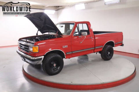 1990 Ford F-150