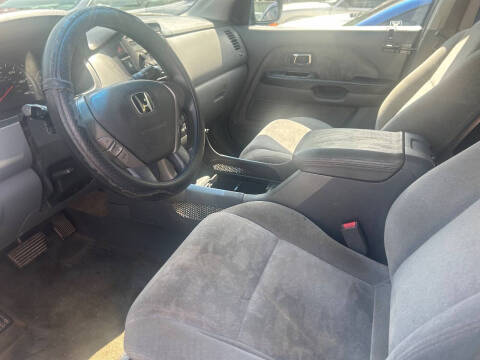 2005 Honda Pilot EX