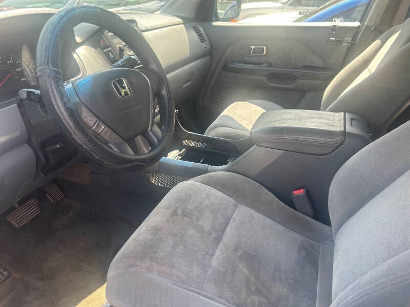 2005 Honda Pilot EX