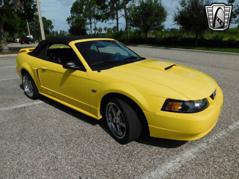 2001 Ford Mustang GT