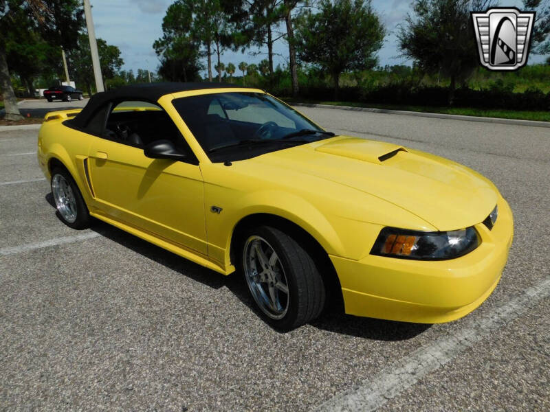 2001 Ford Mustang GT