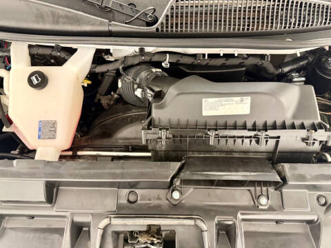 2022 Chevrolet Express 3500