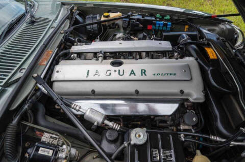 1995 Jaguar XJS