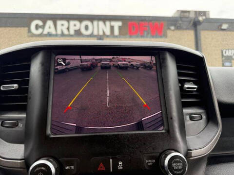 2020 RAM 2500 Tradesman