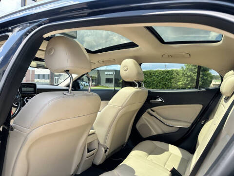 2015 Mercedes-Benz GLA GLA 250