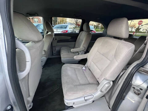 2016 Honda Odyssey LX