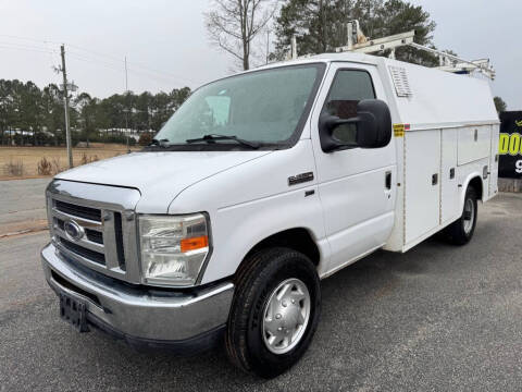 2013 Ford E-Series for sale at Dogwood Motors in Raleigh NC