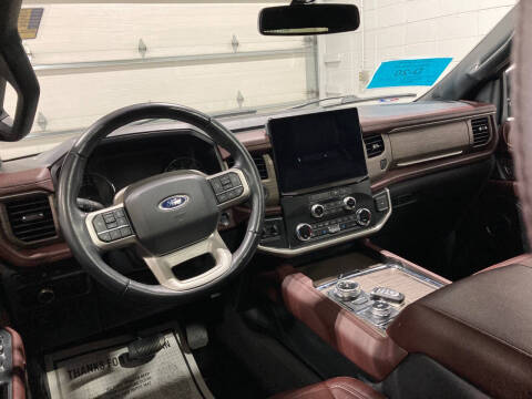 2022 Ford Expedition MAX Limited