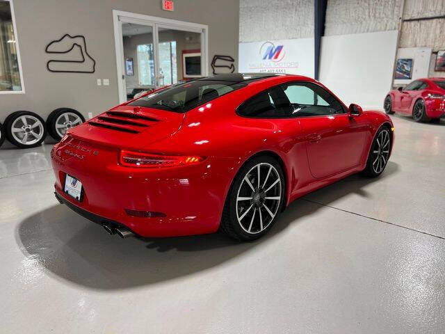 2013 Porsche 911 Carrera S