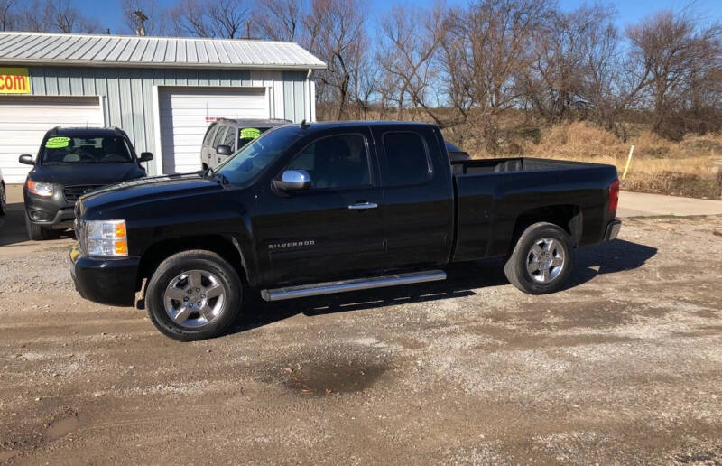 2010 Chevrolet Silverado 1500 for sale at Much Love Motors in Gainesville TX