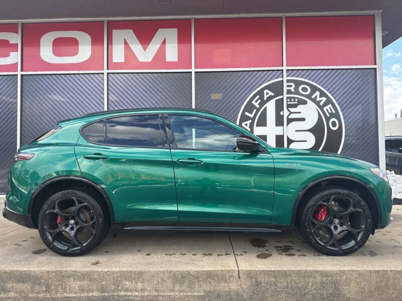 2026 Alfa Romeo Stelvio