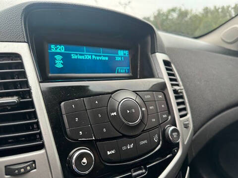 2015 Chevrolet Cruze 1LT Auto