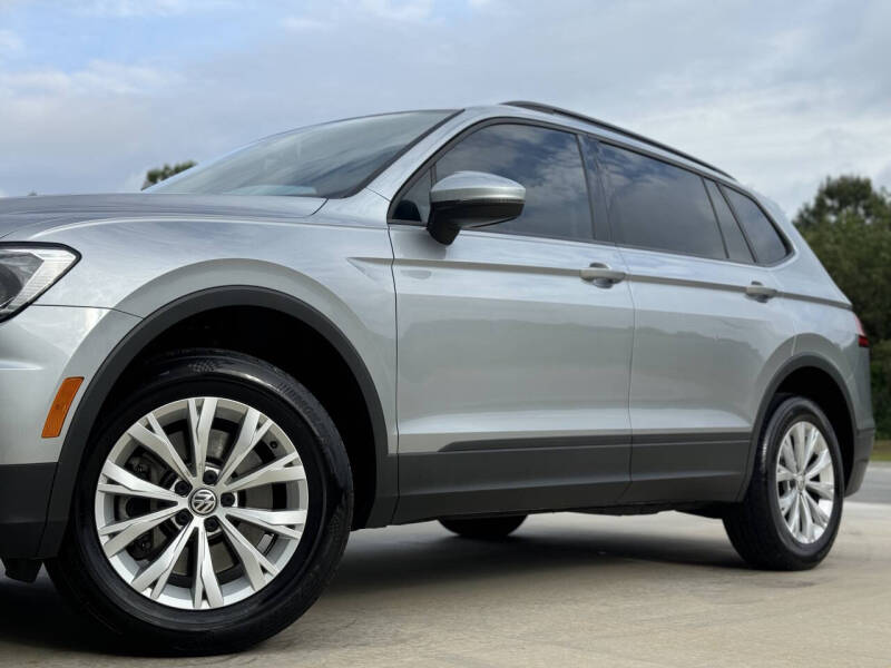2020 Volkswagen Tiguan S