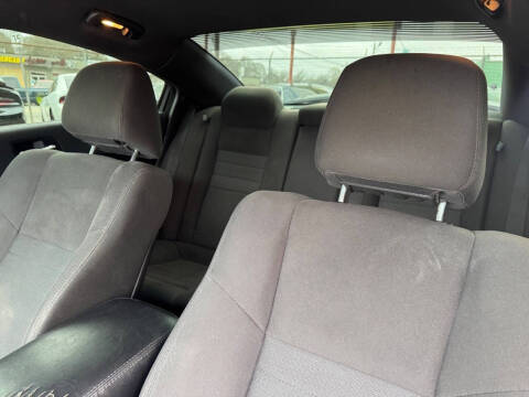 2012 Dodge Charger R/T