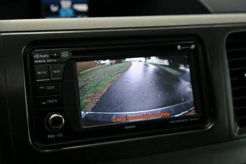 2014 Toyota Sienna XLE 7-Passenger