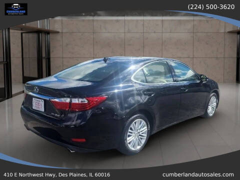 2014 Lexus ES 350