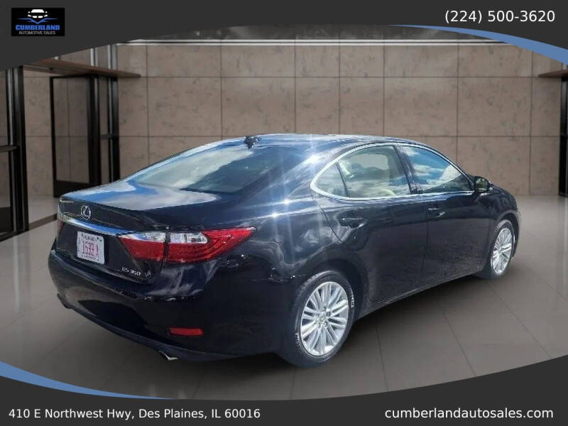 2014 Lexus ES 350